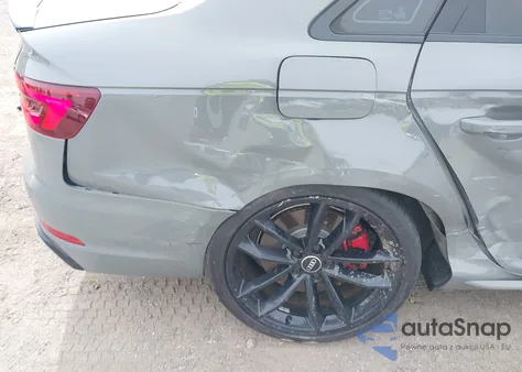 2019 Audi S4 3.0T Premium из США, поврежденный, VIN WAUB4AF40KA118492